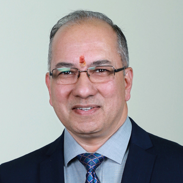 Vinayak Lokur