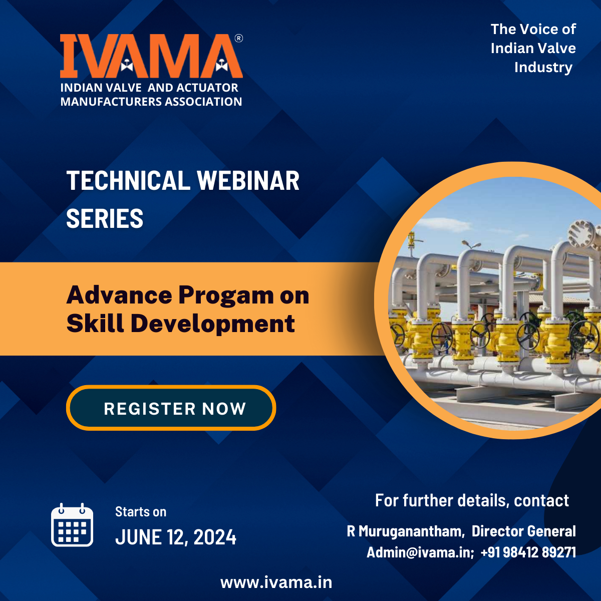 Technical Advance Webinars