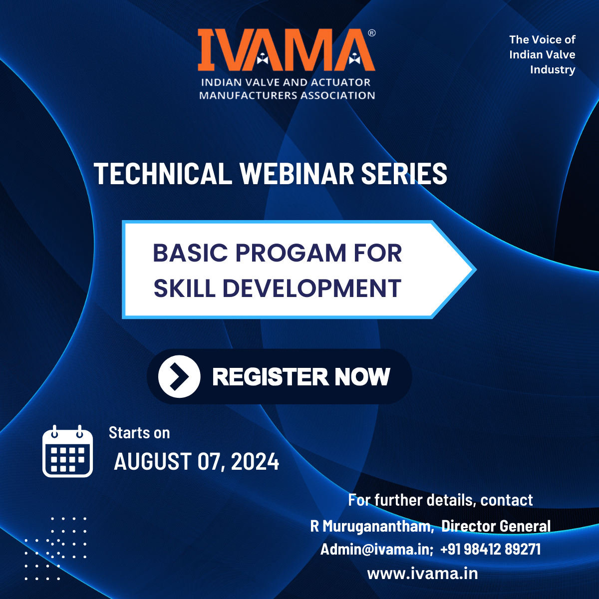 Technical Webinars