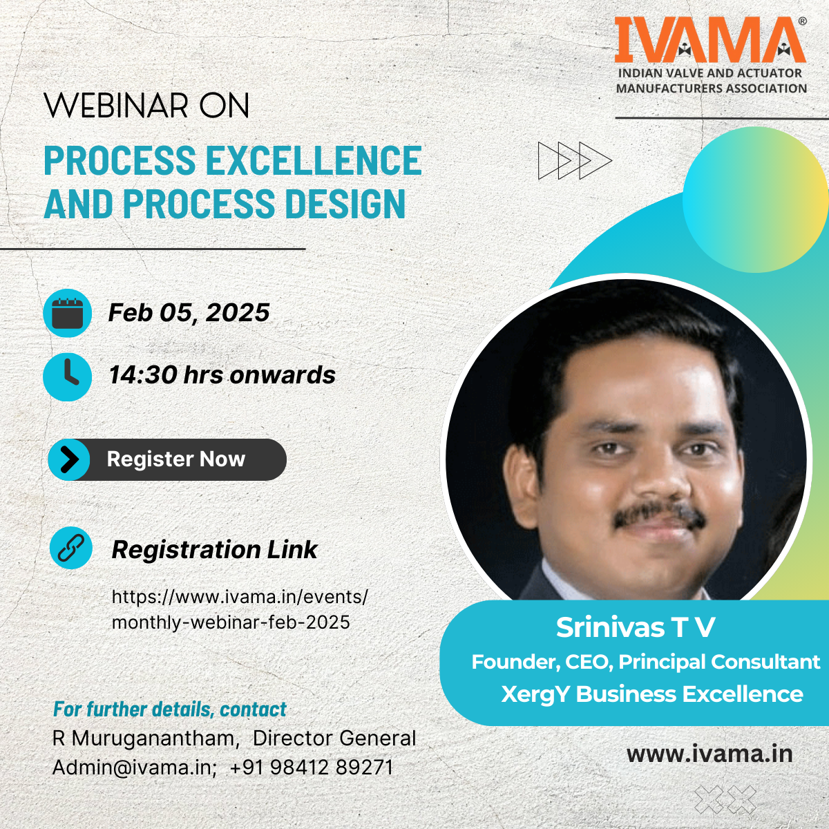 Monthly Webinars