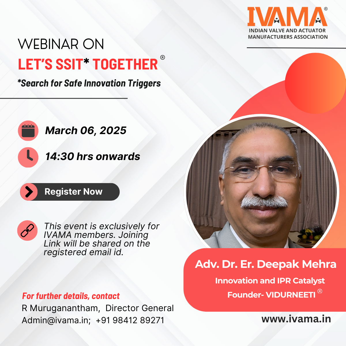 Monthly Webinars